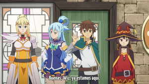 Kono Subarashii Sekai ni Shukufuku wo!: Kono Subarashii Choker ni Shukufuku wo!